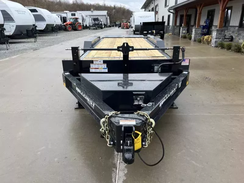 new Equipment / Flatbed Trailers Hillcrest Trailers  for sale, in West Middlesex, PA Thumbnail 9