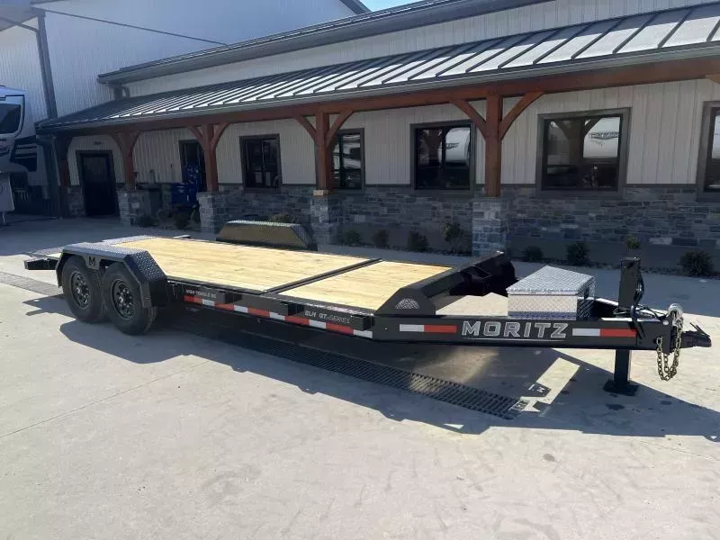 new Equipment / Flatbed Trailers Moritz International  for sale, in Irwin, PA Thumbnail 17