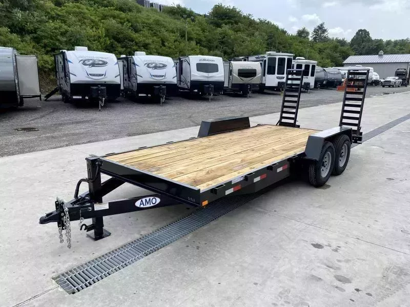 new Equipment / Flatbed Trailers AMO  for sale, in West Middlesex, PA Thumbnail 8