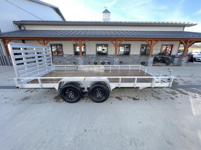 new Utility Trailers Quality Steel and Aluminum  for sale, in Irwin, PA Thumbnail 2