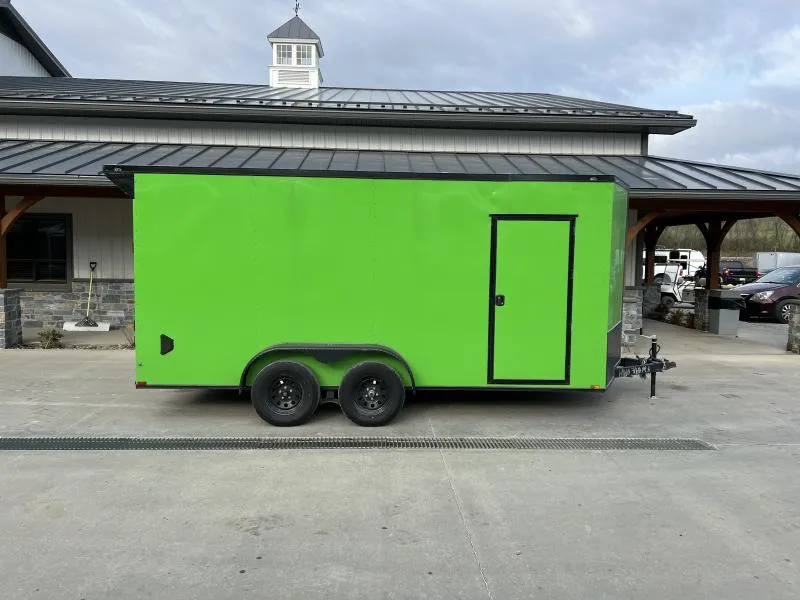 new Cargo (Enclosed) Trailers Quality Cargo  for sale, in Irwin, PA Thumbnail 2