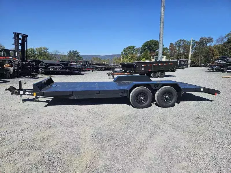 new Car Haulers / Racing Trailers Hillcrest Trailers for sale, in Irwin, PA Thumbnail 2