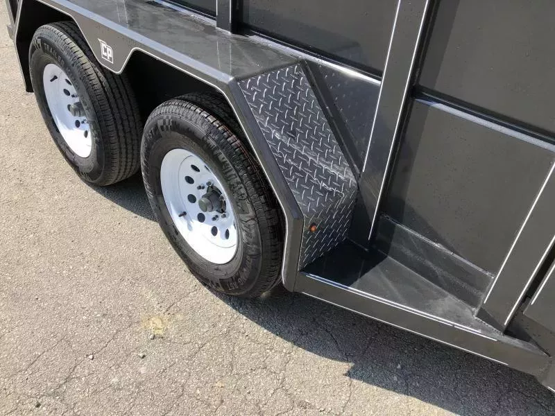 new Stock / Stock Combo Trailers CornPro  for sale, in Evans City, PA Thumbnail 20