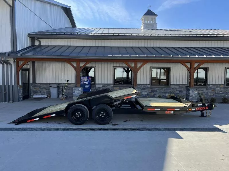 new Equipment / Flatbed Trailers MAXX-D  for sale, in Irwin, PA Thumbnail 2