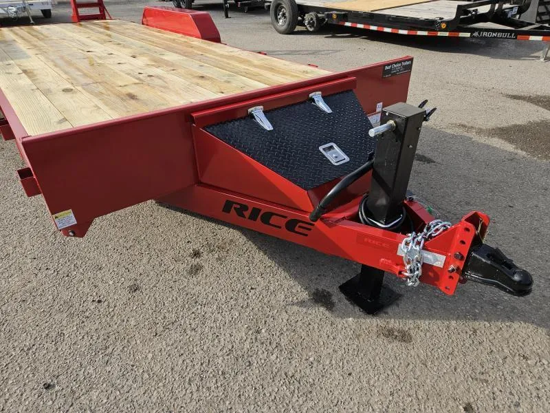new Equipment / Flatbed Trailers Rice Trailers  for sale, in Irwin, PA Thumbnail 3