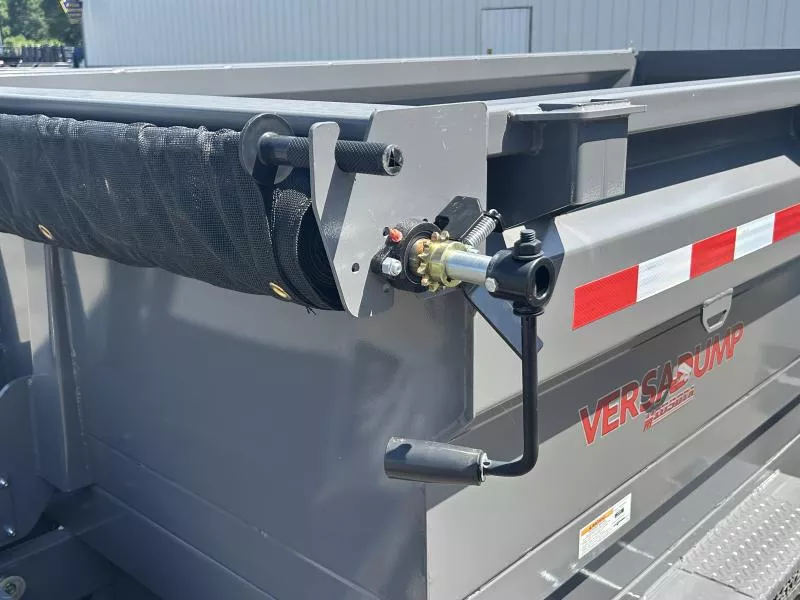 new Dump Trailers Midsota  for sale, in West Middlesex, PA Thumbnail 24