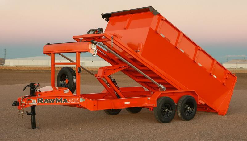 new Dump Trailers RawMaxx  for sale, in Carlisle, PA Thumbnail 10