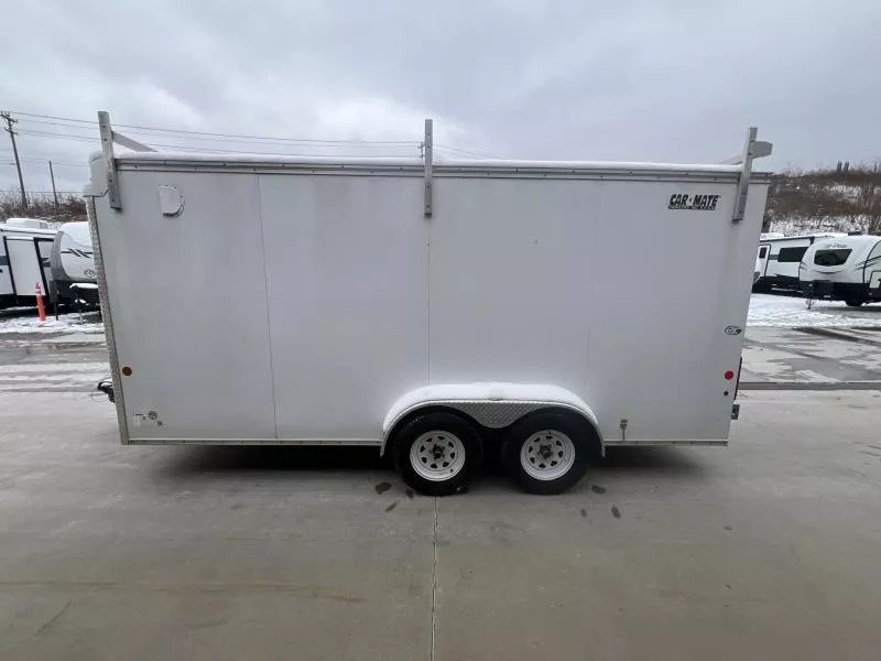 used Cargo (Enclosed) Trailers Car Mate Trailers  for sale, in Irwin, PA Thumbnail 6