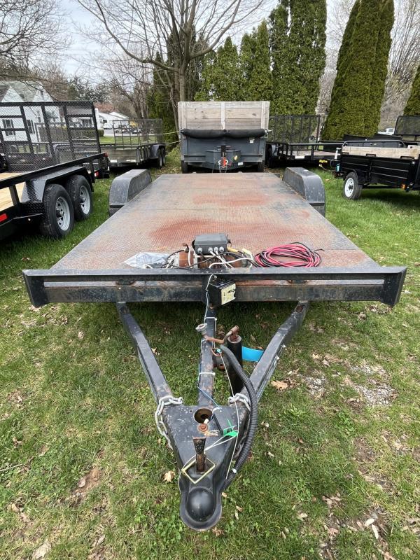 used Car Haulers / Racing Trailers Custom Made  for sale, in Carlisle, PA Thumbnail 3