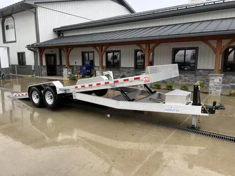 new Car Haulers / Racing Trailers Nordtek Trailers for sale, in Carlisle, PA Thumbnail 2