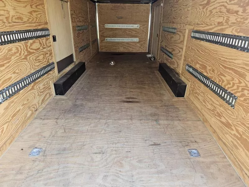 used Cargo (Enclosed) Trailers Victory Trailers  for sale, in Carlisle, PA Thumbnail 10