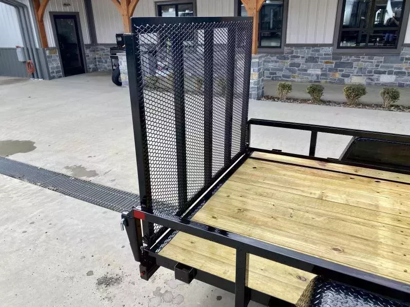 new Utility Trailers Sure-Trac for sale, in West Middlesex, PA Thumbnail 19