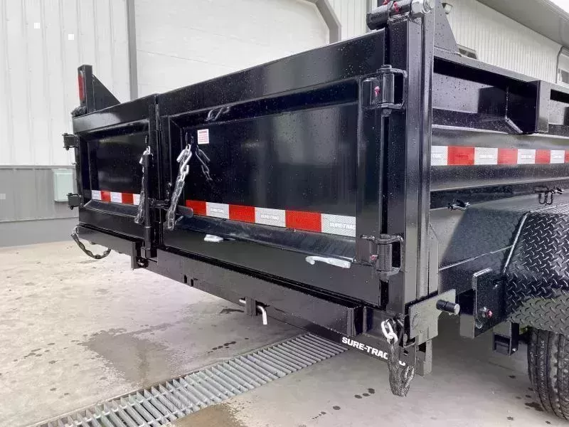 new Dump Trailers Sure-Trac for sale, in Carlisle, PA Thumbnail 26