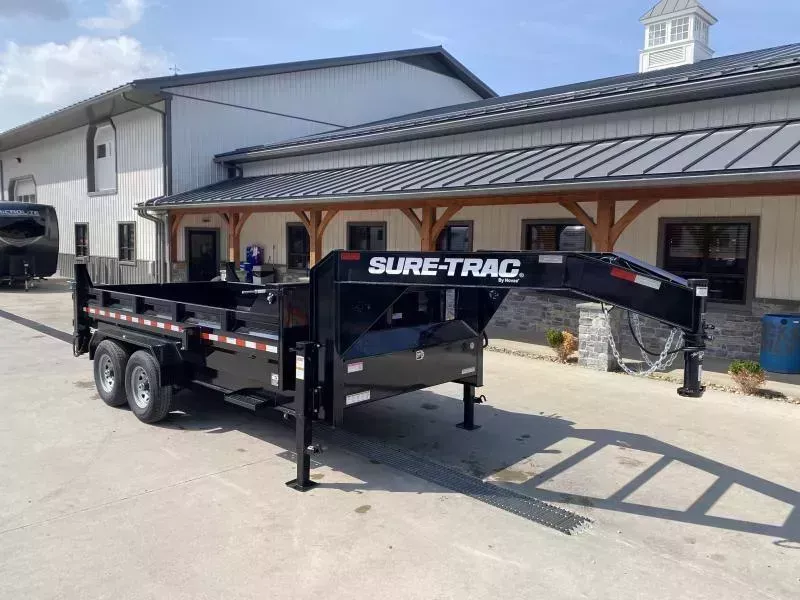 new Dump Trailers Sure-Trac  for sale, in Evans City, PA Thumbnail 15