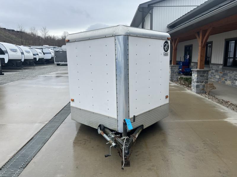 used Cargo (Enclosed) Trailers Classic  for sale, in Irwin, PA Thumbnail 8