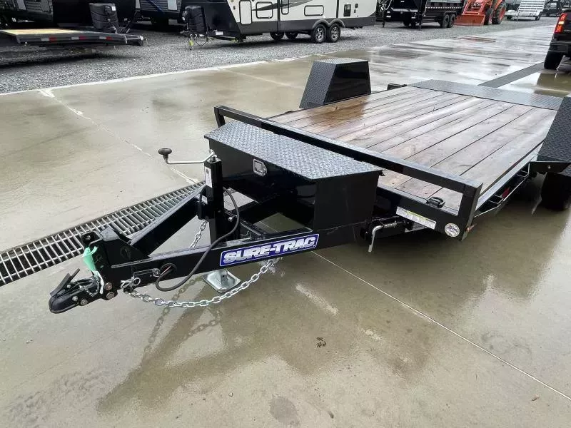 new Equipment / Flatbed Trailers Sure-Trac  for sale, in Evans City, PA Thumbnail 9