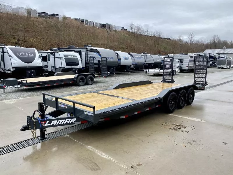 new Equipment / Flatbed Trailers Lamar Trailers  for sale, in Carlisle, PA Thumbnail 7