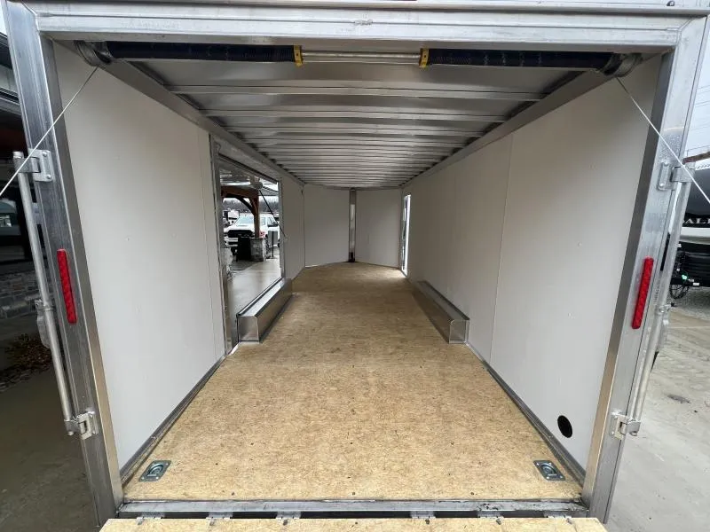 new Cargo (Enclosed) Trailers E-Z Hauler  for sale, in Irwin, PA Thumbnail 16