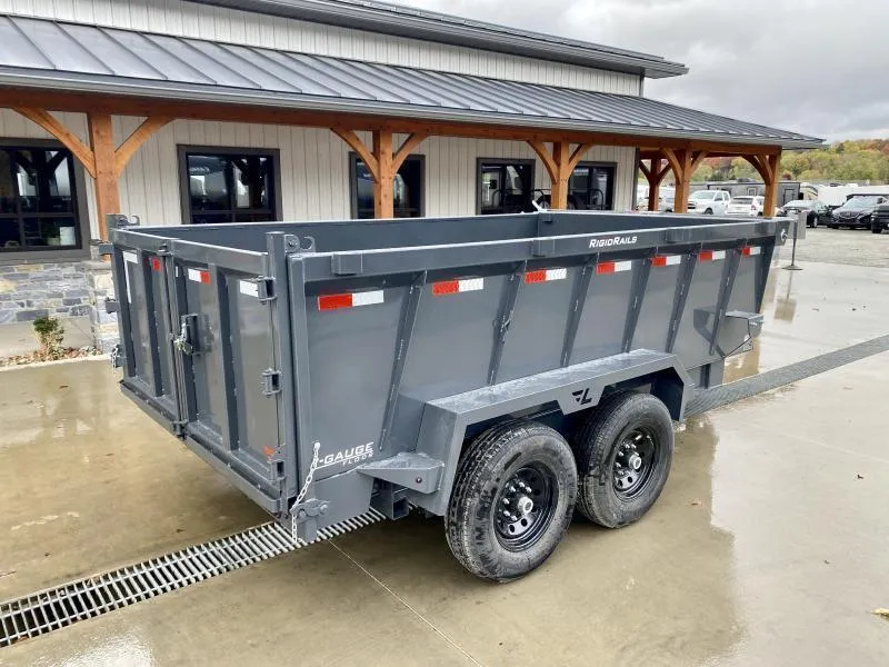 new Dump Trailers Lamar Trailers  for sale, in Carlisle, PA Thumbnail 17