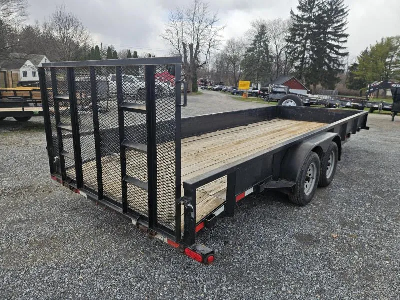 used Utility Trailers Quality Trailers  for sale, in Carlisle, PA Thumbnail 6