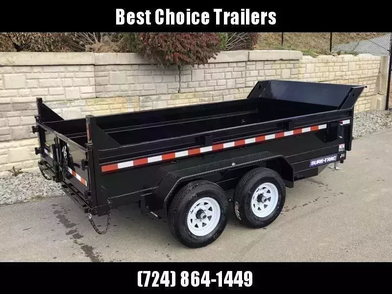 new Dump Trailers Sure-Trac  for sale, in Carlisle, PA Thumbnail 12