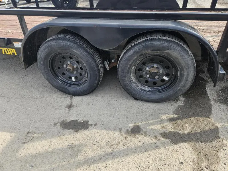 used Utility Trailers Big Tex Trailers  for sale, in Carlisle, PA Thumbnail 11