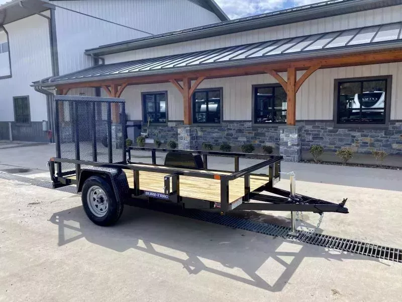 new Utility Trailers Sure-Trac  for sale, in West Middlesex, PA Thumbnail 2