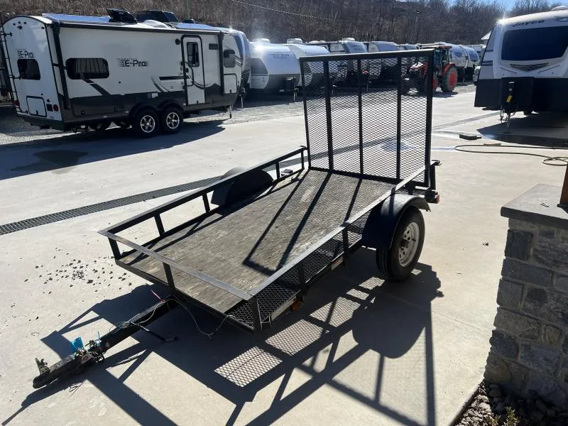 used Utility Trailers Carry-On  for sale, in Irwin, PA Thumbnail 5