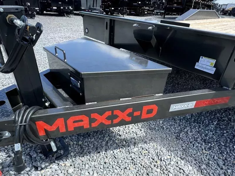 new Car Haulers / Racing Trailers MAXX-D  for sale, in Irwin, PA Thumbnail 18