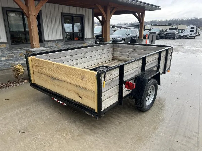 used Utility Trailers AMO  for sale, in Irwin, PA Thumbnail 3