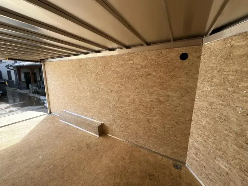 new Cargo (Enclosed) Trailers E-Z Hauler  for sale, in Evans City, PA Thumbnail 17