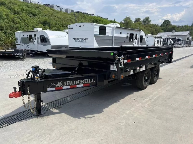 new Dump Trailers Iron Bull  for sale, in Irwin, PA Thumbnail 16