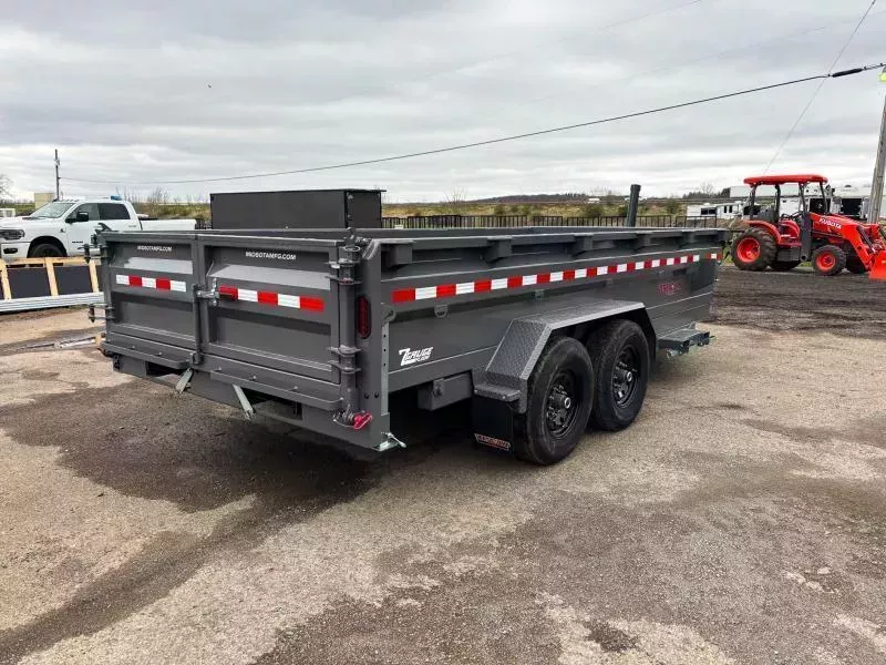 new Dump Trailers Midsota  for sale, in West Middlesex, PA Thumbnail 12