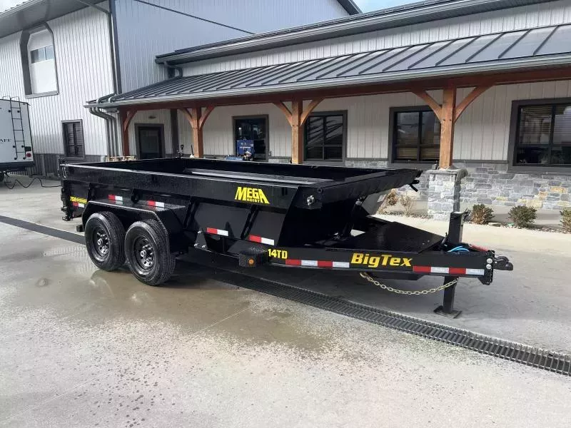 new Dump Trailers Big Tex Trailers for sale, in Evans City, PA Thumbnail 10