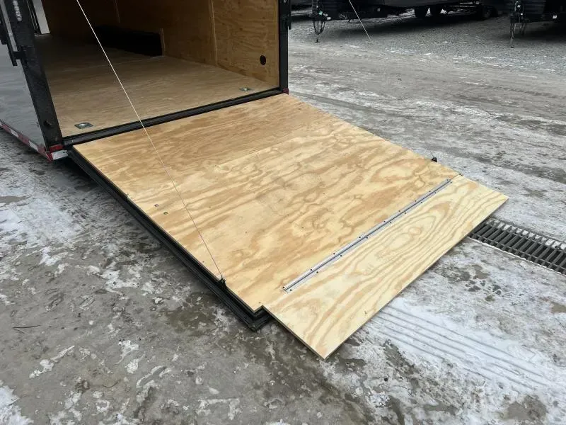 new Cargo (Enclosed) Trailers Quality Cargo  for sale, in Evans City, PA Thumbnail 16