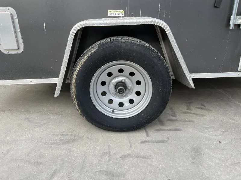 used Cargo (Enclosed) Trailers Arising  for sale, in Irwin, PA Thumbnail 12