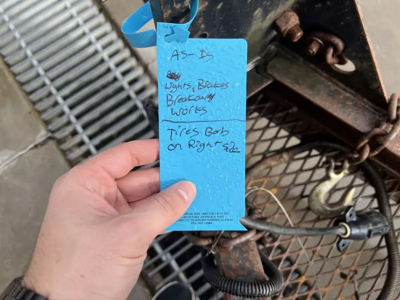used Equipment / Flatbed Trailers CornPro  for sale, in Irwin, PA Thumbnail 13