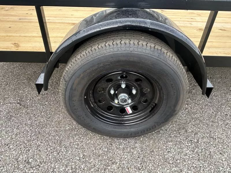 new Utility Trailers Big Tex Trailers  for sale, in West Middlesex, PA Thumbnail 16