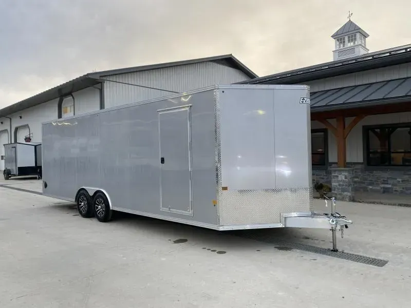 new Cargo (Enclosed) Trailers E-Z Hauler  for sale, in West Middlesex, PA Thumbnail 2