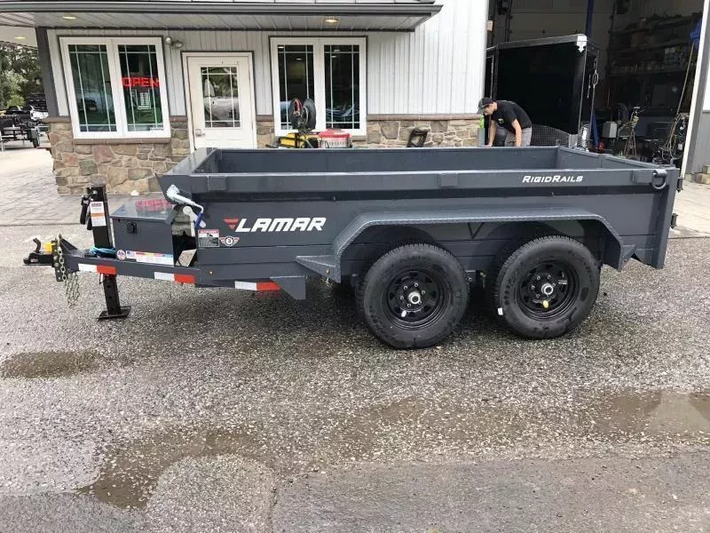 new Dump Trailers Lamar Trailers  for sale, in Evans City, PA Thumbnail 8