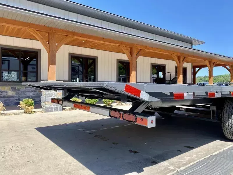 new Equipment / Flatbed Trailers Lamar Trailers  for sale, in Irwin, PA Thumbnail 27