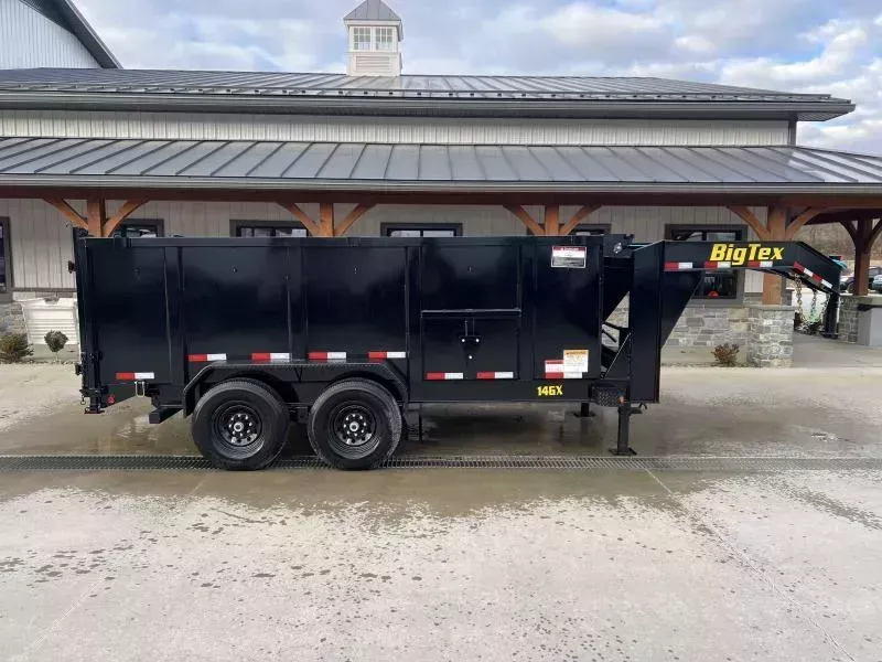 new Dump Trailers Big Tex Trailers  for sale, in Irwin, PA Thumbnail 16
