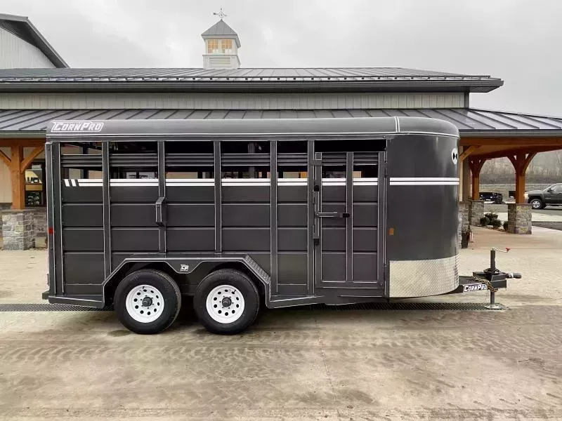 new Horse Trailers CornPro  for sale, in Evans City, PA Thumbnail 3