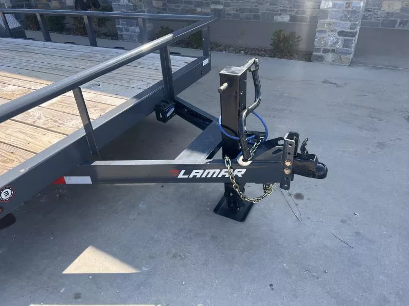 used Utility Trailers Lamar Trailers  for sale, in Irwin, PA Thumbnail 9