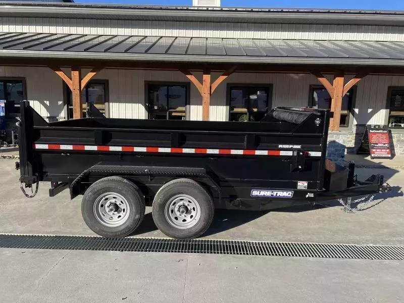 new Dump Trailers Sure-Trac  for sale, in Evans City, PA Thumbnail 17