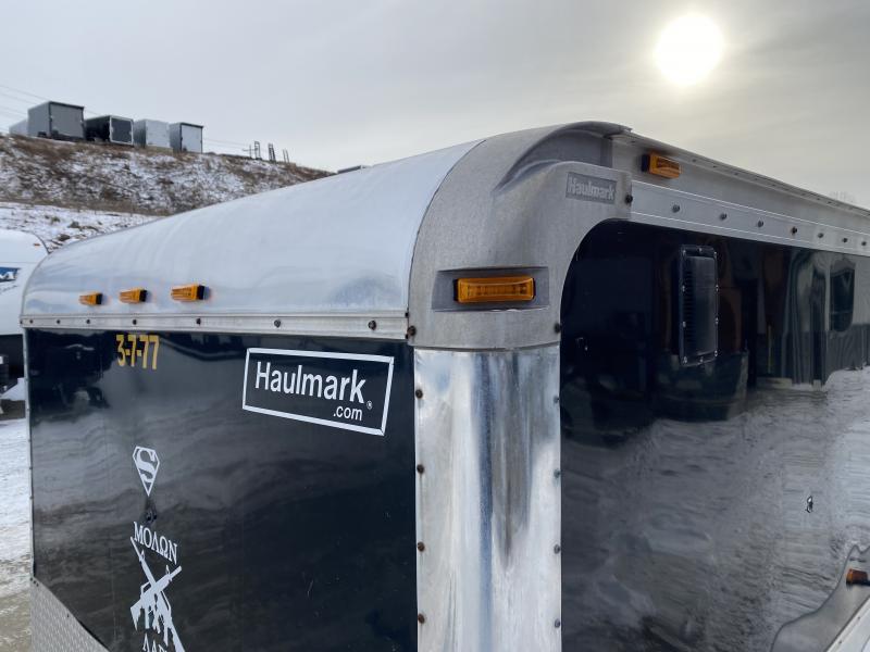 used Cargo (Enclosed) Trailers Haulmark  for sale, in Irwin, PA Thumbnail 10
