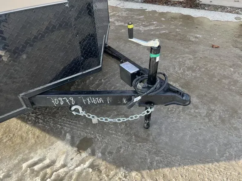 new Cargo (Enclosed) Trailers Quality Cargo  for sale, in Irwin, PA Thumbnail 11