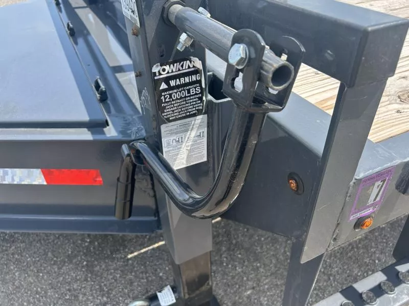 used Equipment / Flatbed Trailers Lamar Trailers for sale, in West Middlesex, PA Thumbnail 10