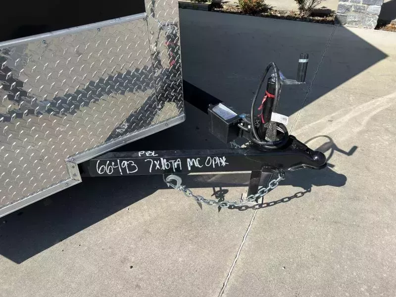 new Cargo (Enclosed) Trailers Quality Cargo  for sale, in West Middlesex, PA Thumbnail 8