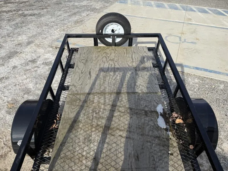 used Utility Trailers Carry-On  for sale, in West Middlesex, PA Thumbnail 6